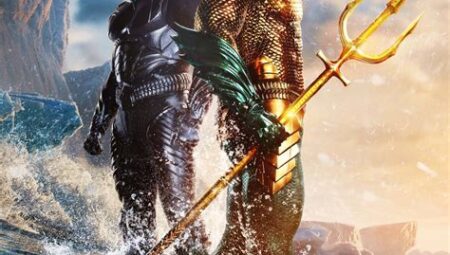 Aquaman and the Lost Kingdom Film İzle