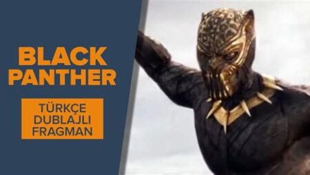 Black Panther: Wakanda Forever Türkçe Altyazılı Fragman İzle