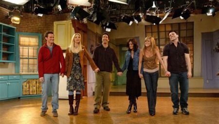 Friends 10. Sezon İzle