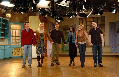 Friends 10. Sezon İzle