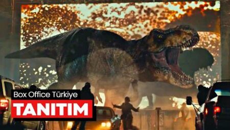 Jurassic World: Dominion Türkçe Altyazılı Fragman İzle