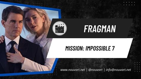 Mission: Impossible 7 Türkçe Altyazılı Fragman İzle