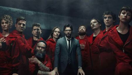 Money Heist 5. Sezon İzle