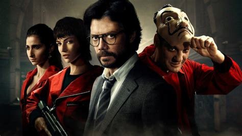 Money Heist Son Sezon Çıkış Tarihi