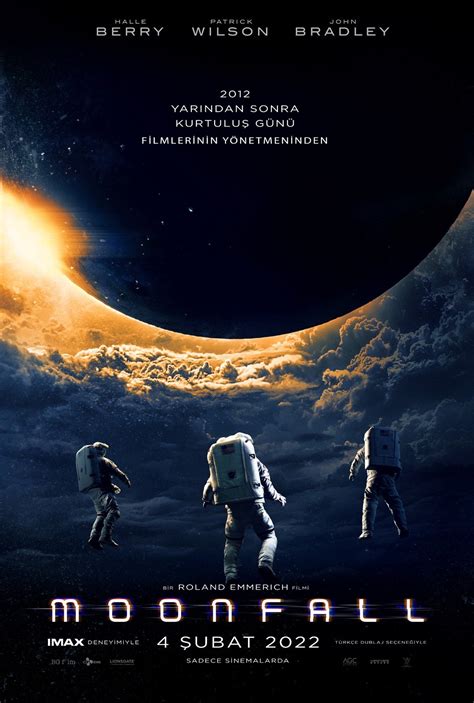 Moonfall Film İzle