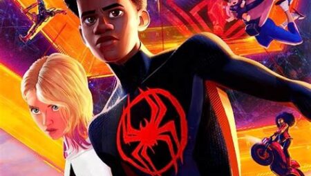 Spider-Man: Into the Spider-Verse 2 Film İzle