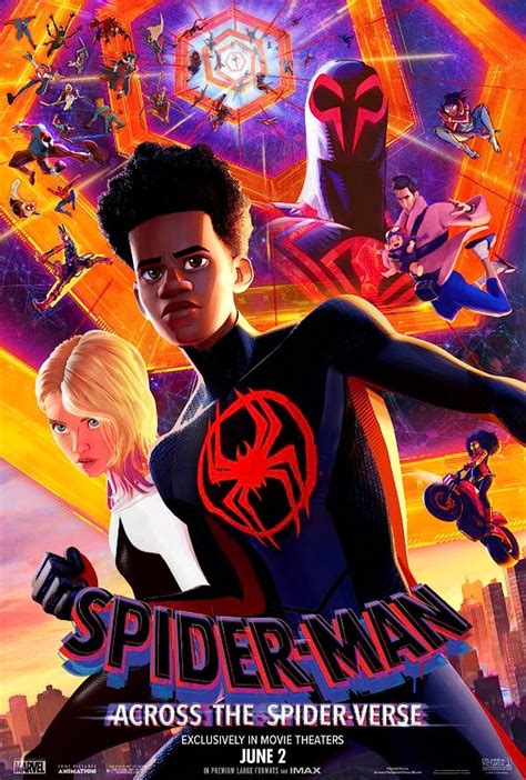 Spider-Man: Into the Spider-Verse 2 Film İzle