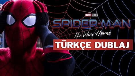 Spider-Man: No Way Home Türkçe Altyazılı Fragman İzle