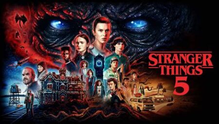 Stranger Things 5. Sezon İzle