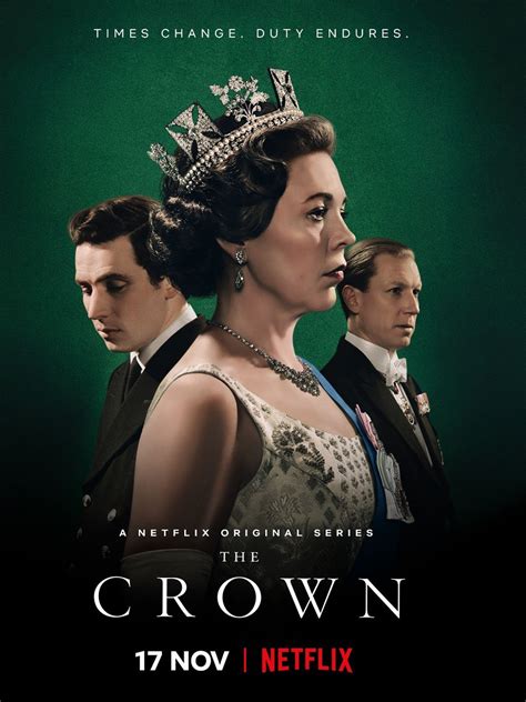 The Crown 7. Sezon İzle