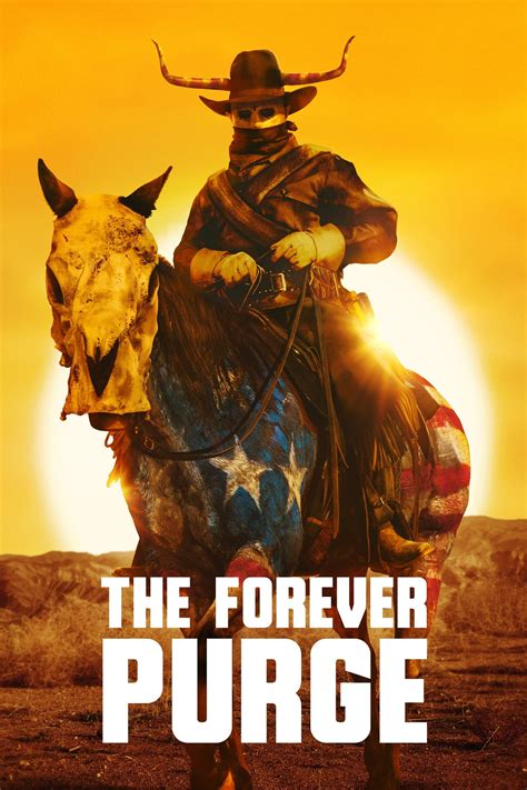 The Forever Purge Hakkında Detaylar