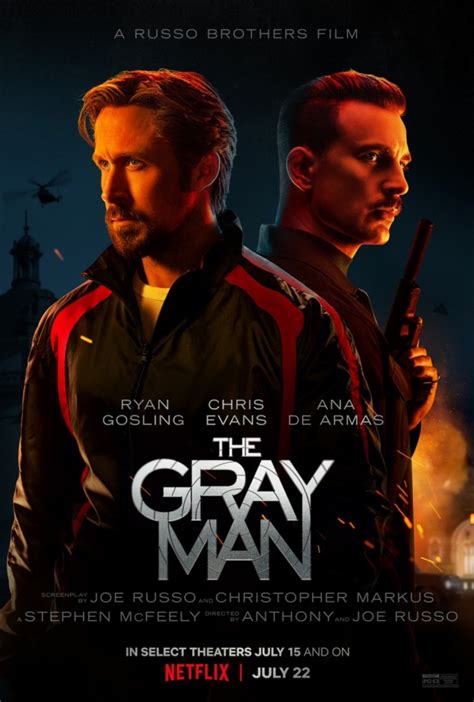 The Gray Man Hakkında Bilmeniz Gerekenler