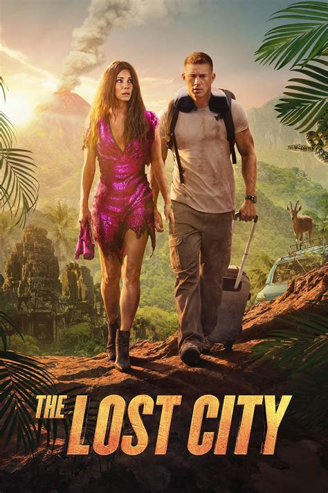 The Lost City İncelemesi