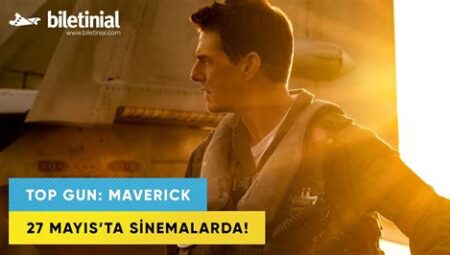 Top Gun: Maverick Türkçe Altyazılı Fragman İzle