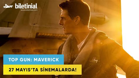 Top Gun: Maverick Türkçe Altyazılı Fragman İzle