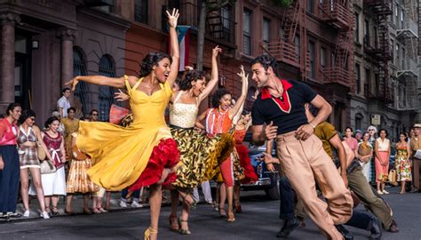 West Side Story Yeni Fragman ve Eleştiri